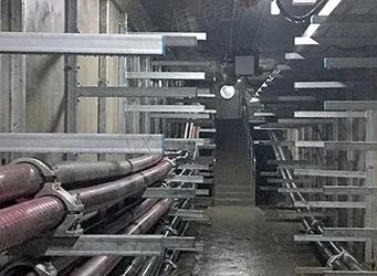 深圳管廊支架的安装标准