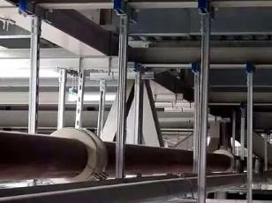 深圳管廊支架的分类