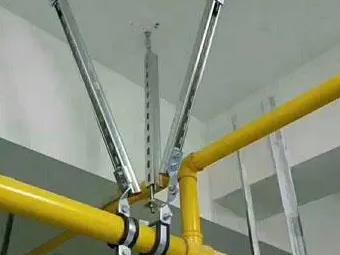深圳深圳抗震支架厂家之抗震支吊架的位置和类型